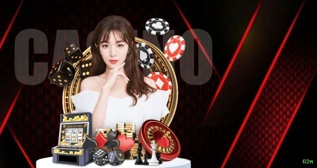 Cassino ao vivo 62m dealers