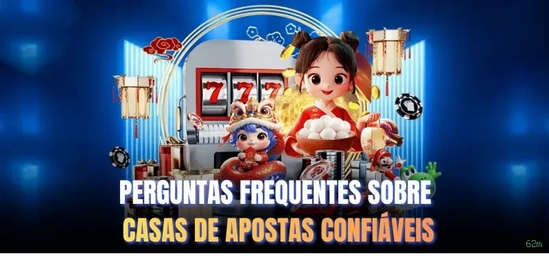 Aplicativo móvel 62m para iOS e Android