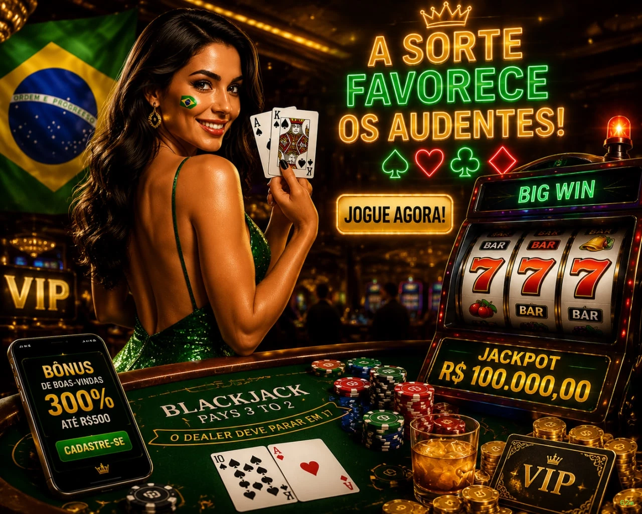 App 62m slots mobile